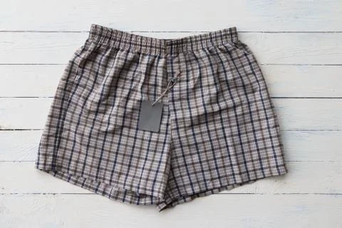 Short sleep pants Stock Photos