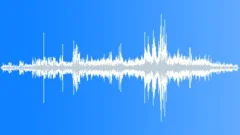 Short snow slide Sound Effect