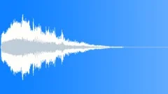 Short spooky bell intro Sound Effect
