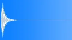 Short StabSound Effect