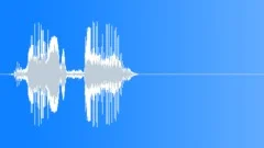 Short Stereo Flyby - Branding Production Element Sound Effect