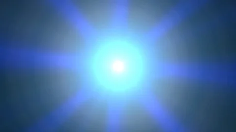 Short Strobe - Blue White Stock-Footage 74729737