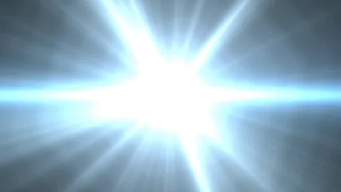 Short Strobe - Light Blue  Stock-Footage 74729766