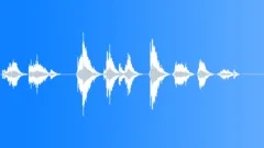 Short Sweep of Glass 2 Sound Effect