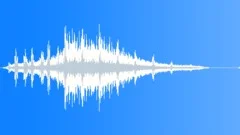 Short train passingSound Effect