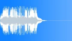 Short twinkle ident or opening logo introSound Effect