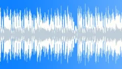 Short upbeat vintage funky Herbie Hancock style jazz 30 second music intro. Stock Music