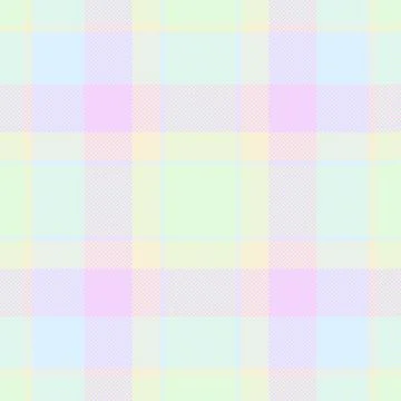Short vector background texture, goose foot plaid fabric seamless. Rich tar.. Stock Illustration
