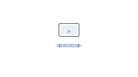 Short Video Clip Trimming Stock Footage 340448283