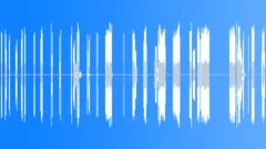 Short Walkie-Talkie Glitches - LoopSound Effect