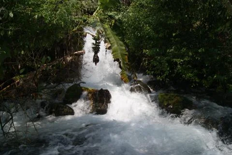 Short Waterfall Stock Photos