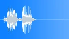 Short Whoosh - Appear - Game EfxSound Effect