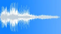 Short wild whirr Sound Effect