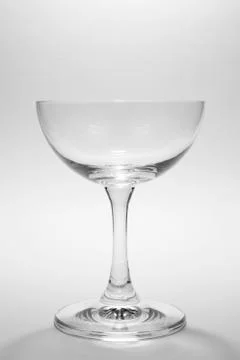 Short wineglass Stock Photos