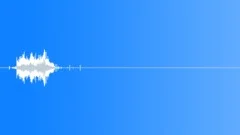 Short zip Sound Effect