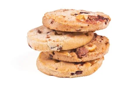 Shortbread Stock Photos