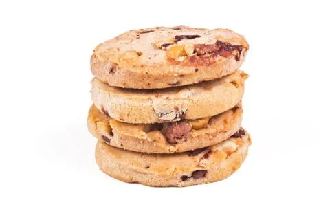 Shortbread Stock Photos