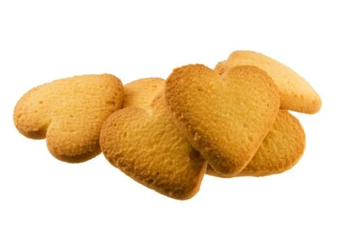 Shortbread Foto stock