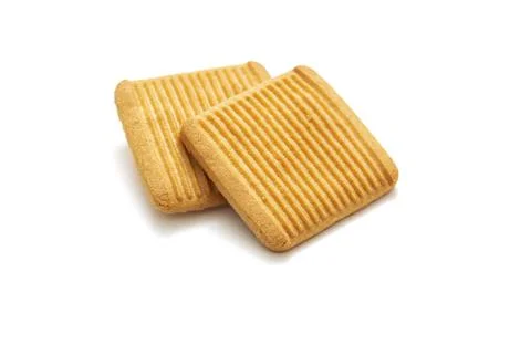 Shortcake Biscuits Stock Photos