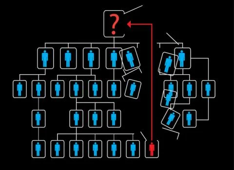 Shortcut solution. Stock Illustration