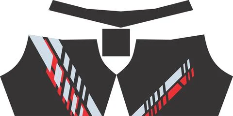 Shorts Mock ups Pattern Artwork Designs Vectors Stock Illustration