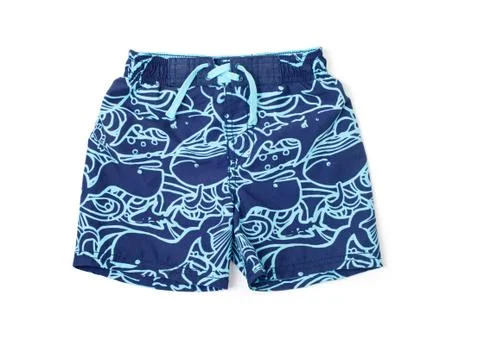 Shorts for swimming Stock Photos