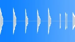 Shortwave radio tonesSound Effect