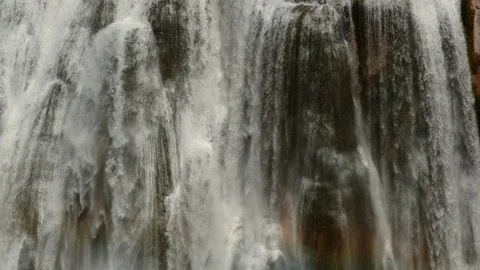 Shoshone Falls Stock Footage 93342653