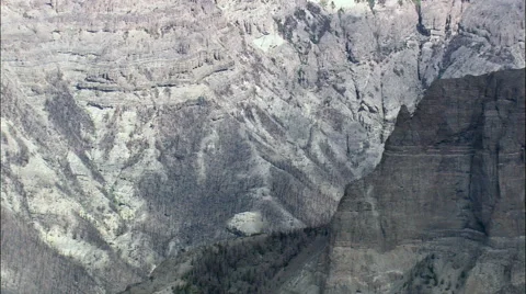Shoshone National Forest 스톡 동영상 65438708