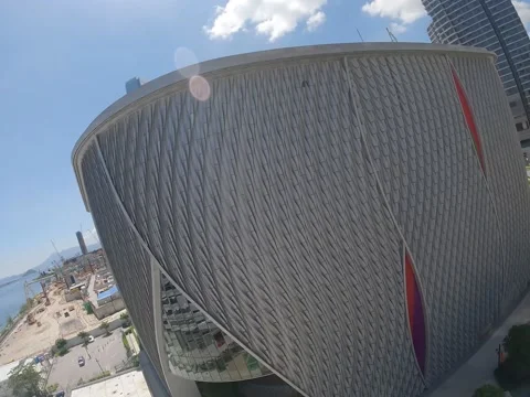 Shot 43 4k Video stock 202267204