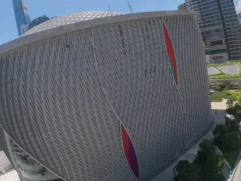 Shot 47 4k Video stock 202273123