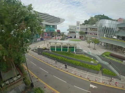 Shot 7 4k Video stock 202247925