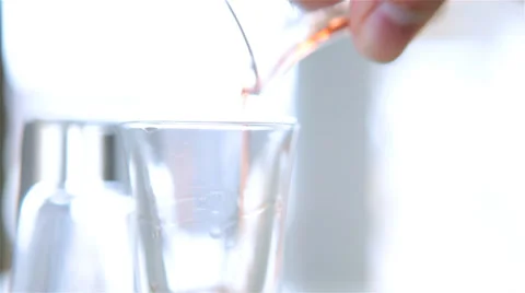 Shot of alcohol Stock Footage 36038711