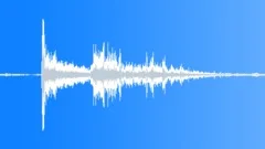 Shot and echo.Sound Effect