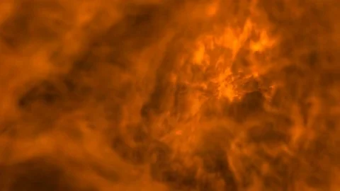 Shot, blast, flames Stock Footage 74384766