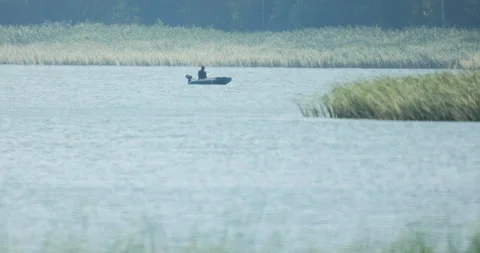 Shot of a boat. Stock Footage 136131835