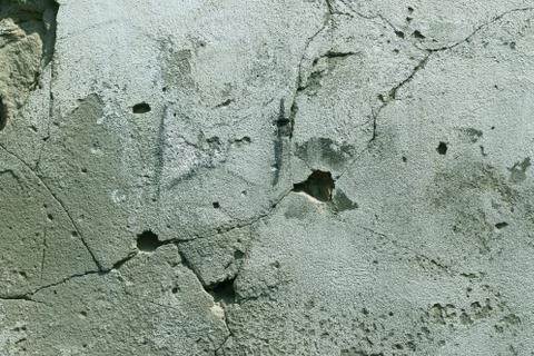 Shot bullets building wall Stock Photos
