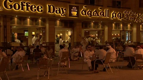 Shot of a Canyon. Stock Footage 120060822