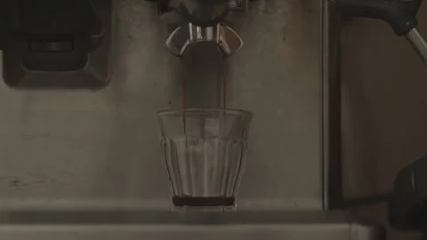Shot of coffee Stock Footage 250080885