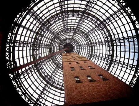 Shot in the dark Foto stock