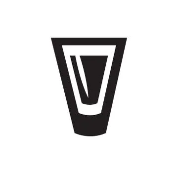 Shot drink icon Stock Illustration