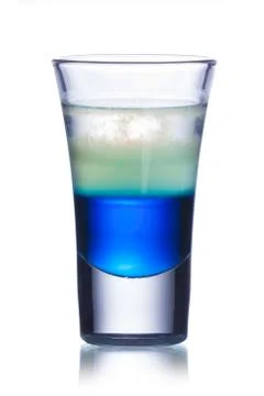 Shot drink Stock Photos