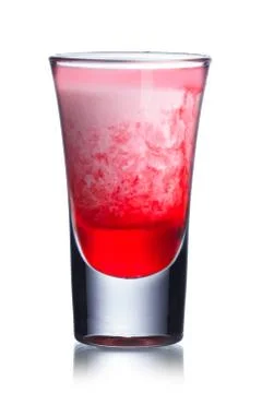 Shot drink Stock Photos