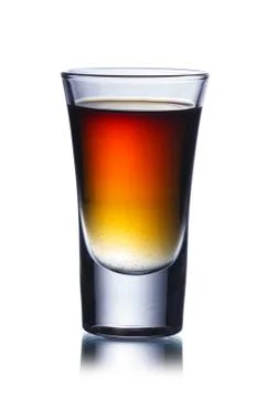 Shot drink Stock Photos