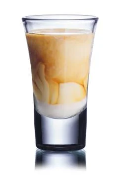 Shot drink Stock Photos