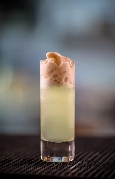 Shot drink Stock Photos