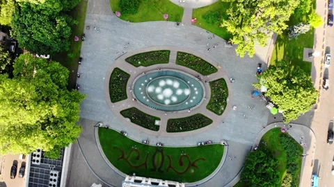 Shot from a drone Odessa Stock Footage 167979478