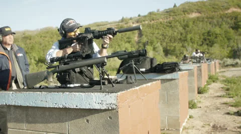 Shot fire Vidéo 24370996