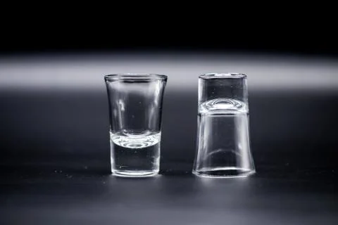 Shot grass Foto stock