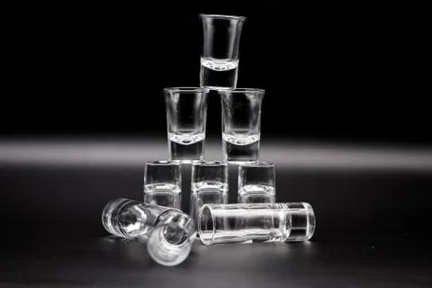 Shot grass Stock Photos